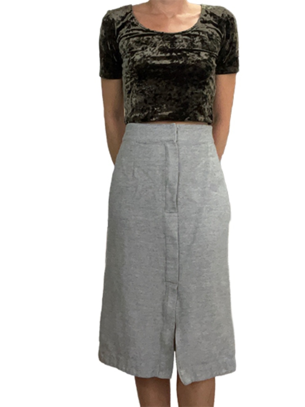 Pencil Skirt